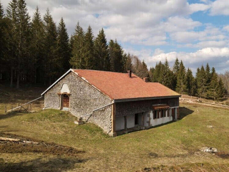 Maison à BELLECOMBE