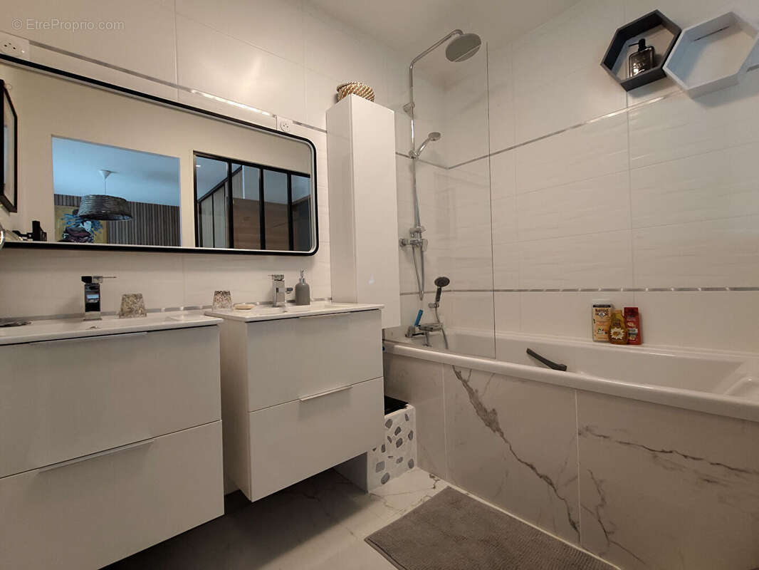 Appartement à MONTIVILLIERS