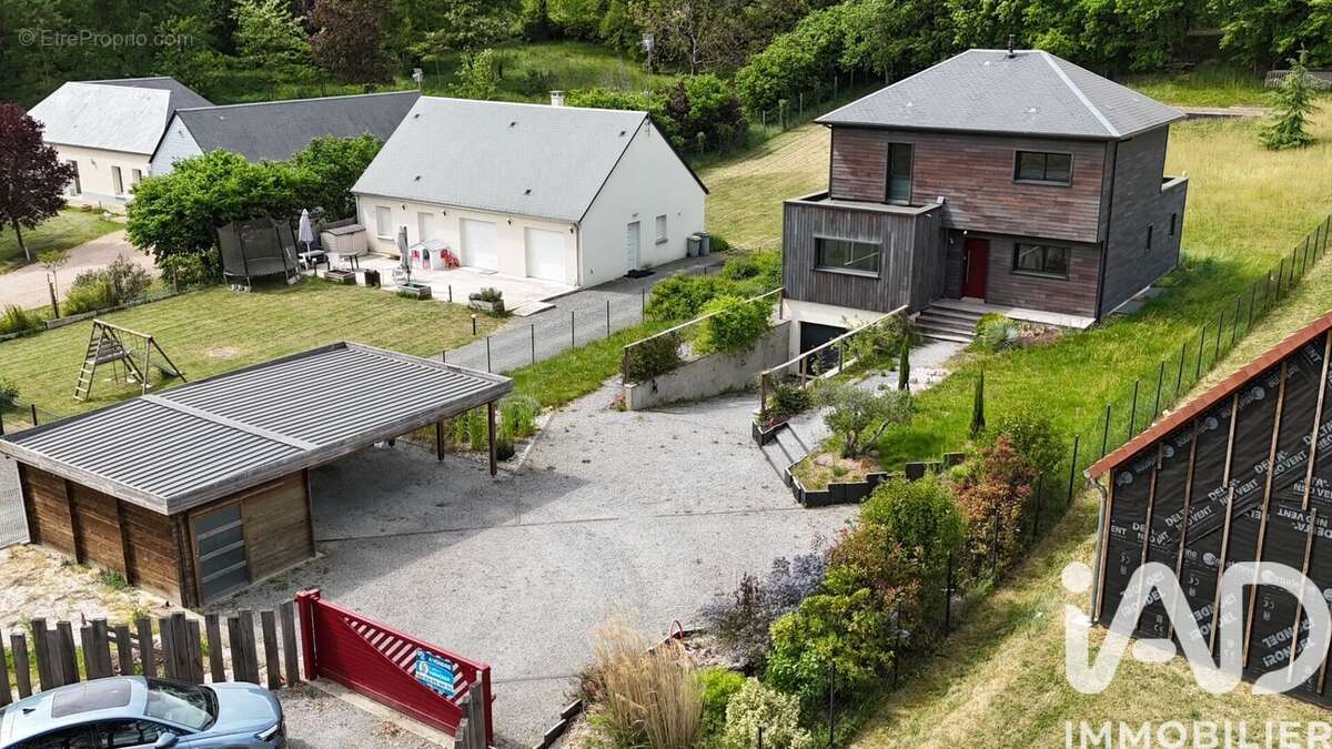Photo 4 - Maison à NAZELLES-NEGRON