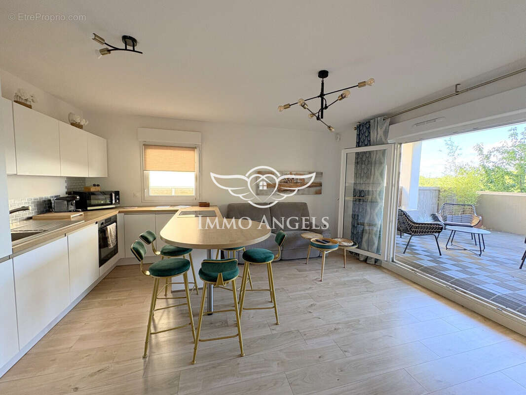 Appartement à MONTPELLIER