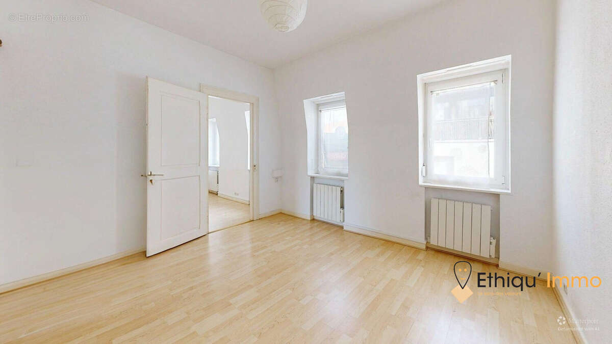 Appartement à STRASBOURG