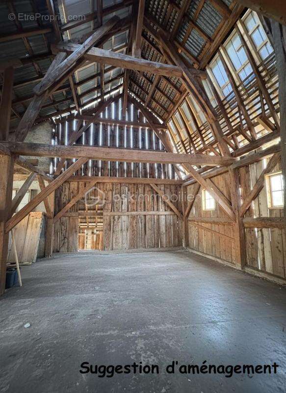 Ancienne forge en pierre à réinventer – Potentiel rare au cœur de La Compôte - photo 14
