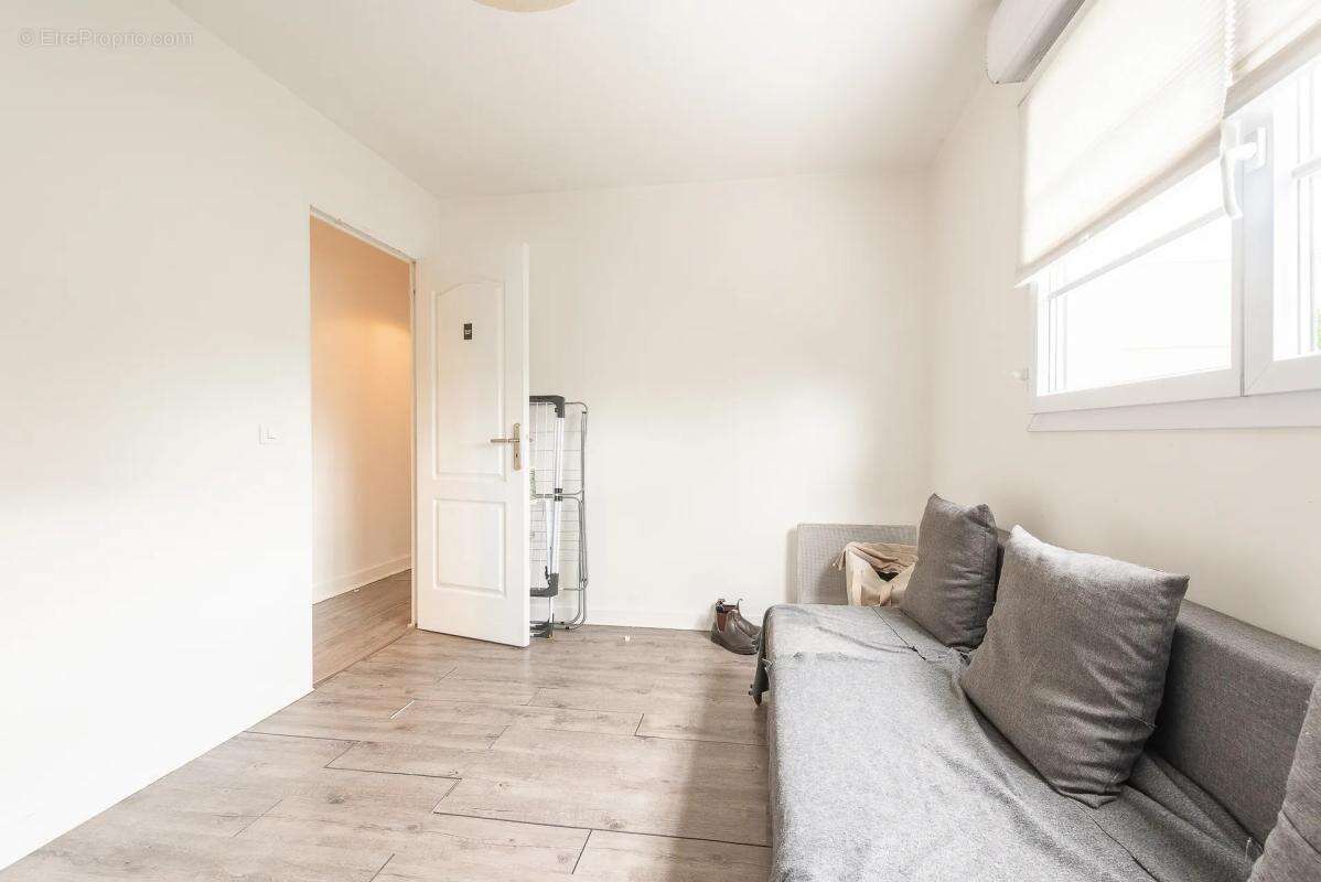 Appartement à MONTEVRAIN
