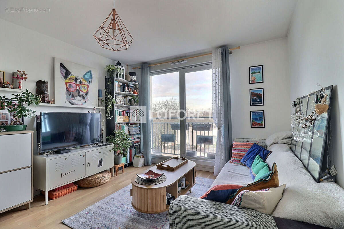 Appartement à SAINT-OUEN