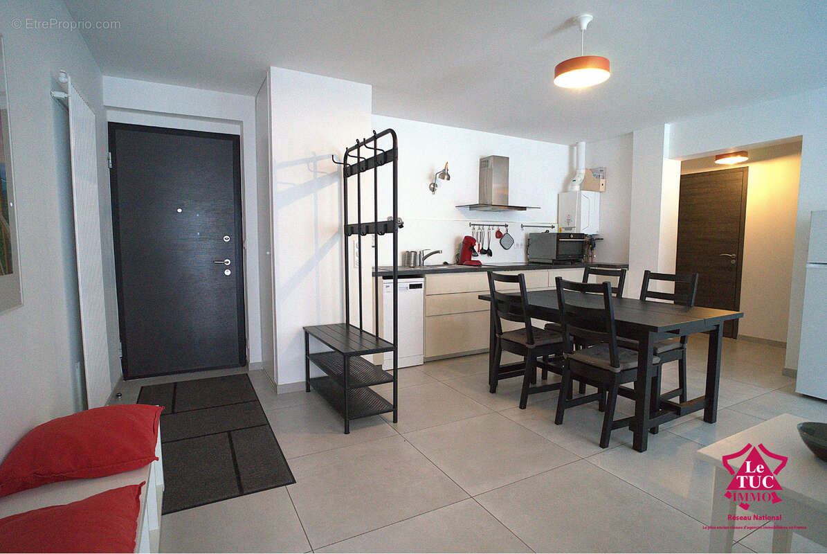 T3, résidence de 2019. - photo 3