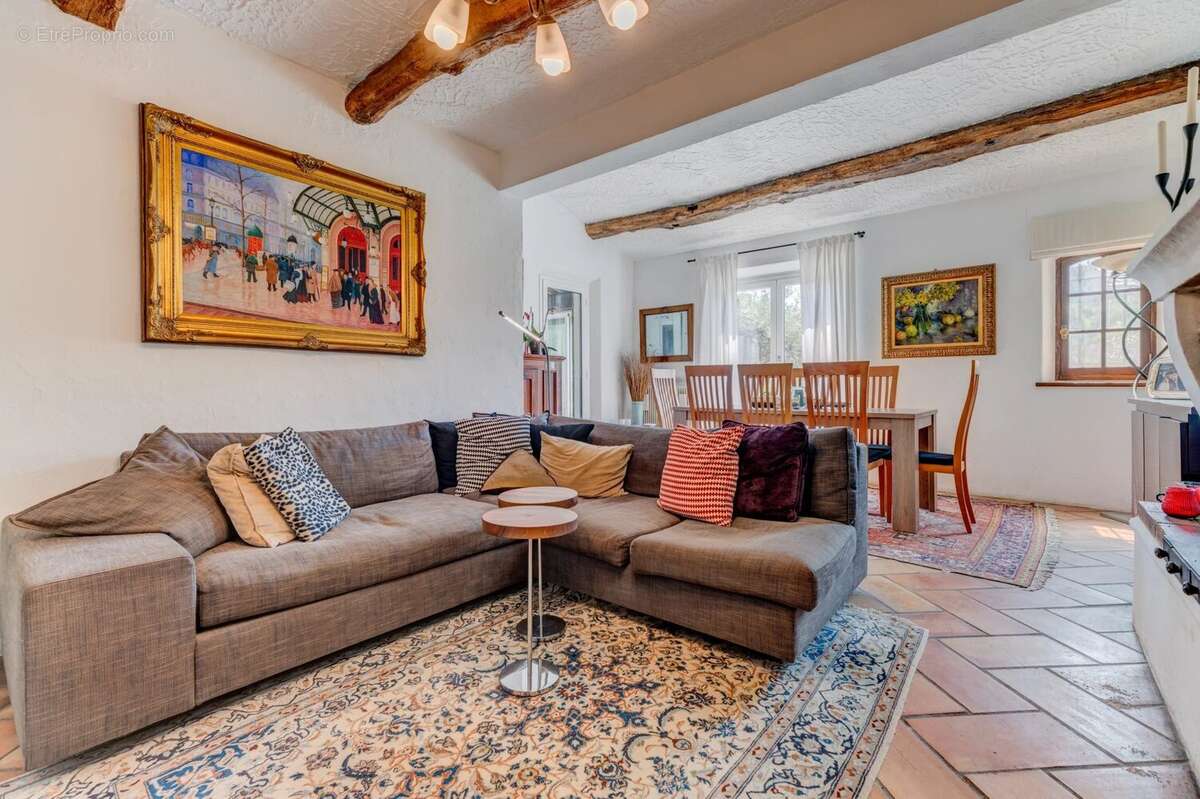 Maison à LA COLLE-SUR-LOUP