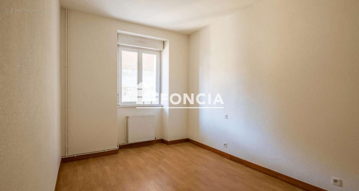 Appartement à AUBIN