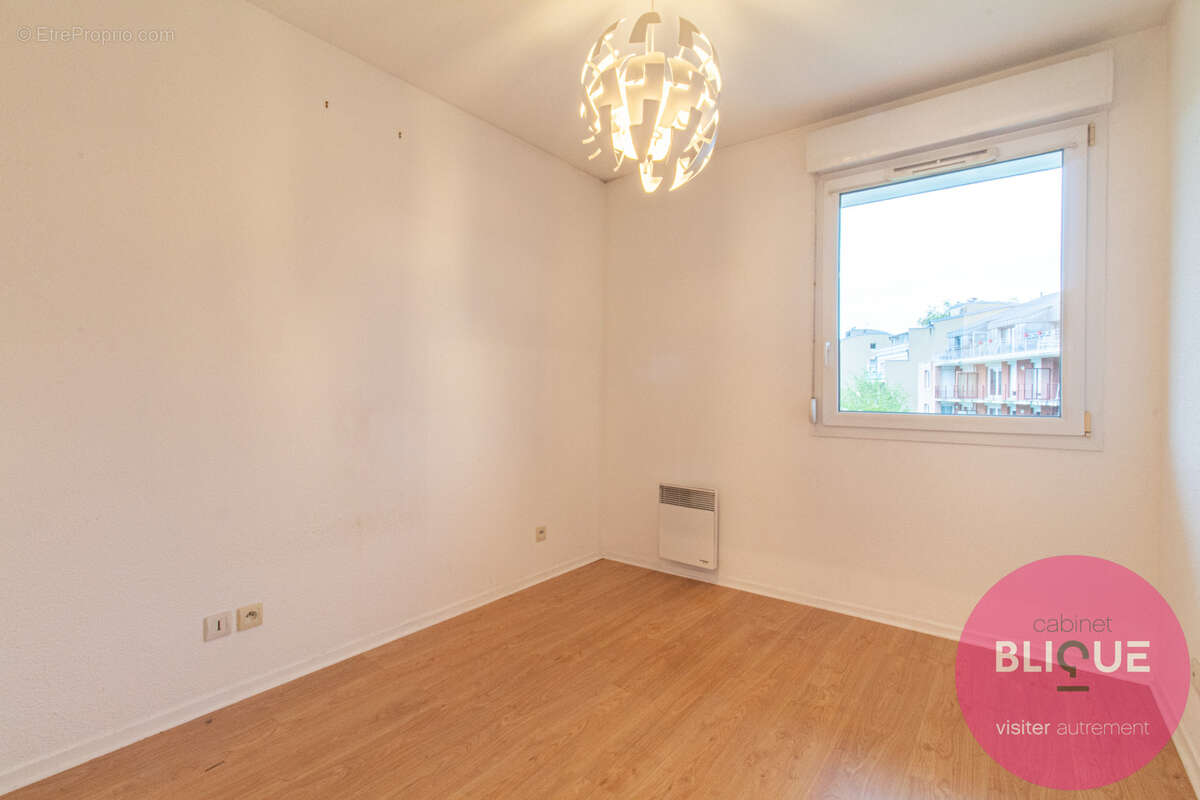 Appartement à NANCY