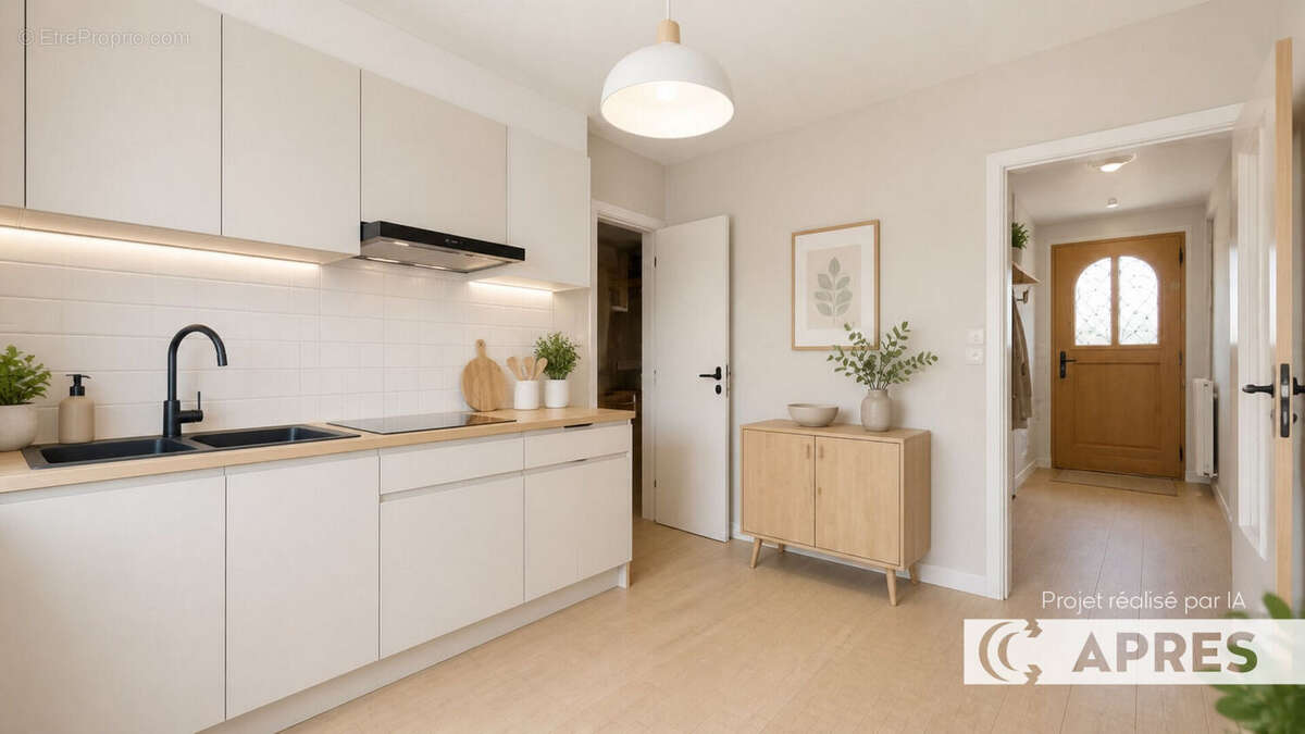 Maison 4 pièces de 78 m² ? Combourg ? Proche gare, commerces et services - photo 4