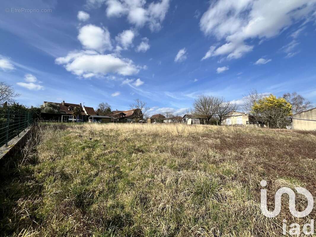 Photo 7 - Terrain à SAINT-JEAN-LESPINASSE