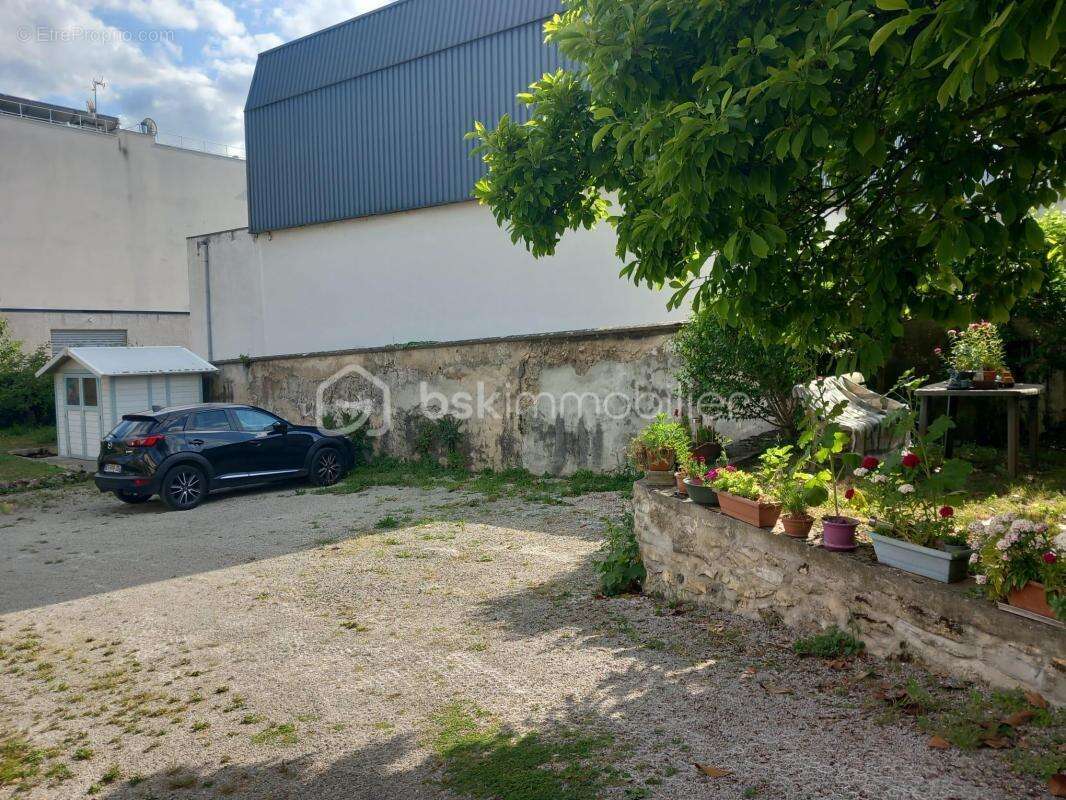 Appartement à THORIGNY-SUR-MARNE