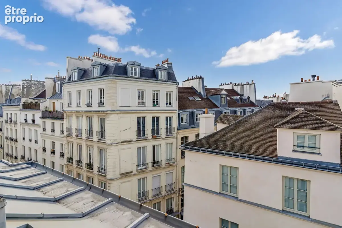 Paris 03 - rue de poitou - photo 16