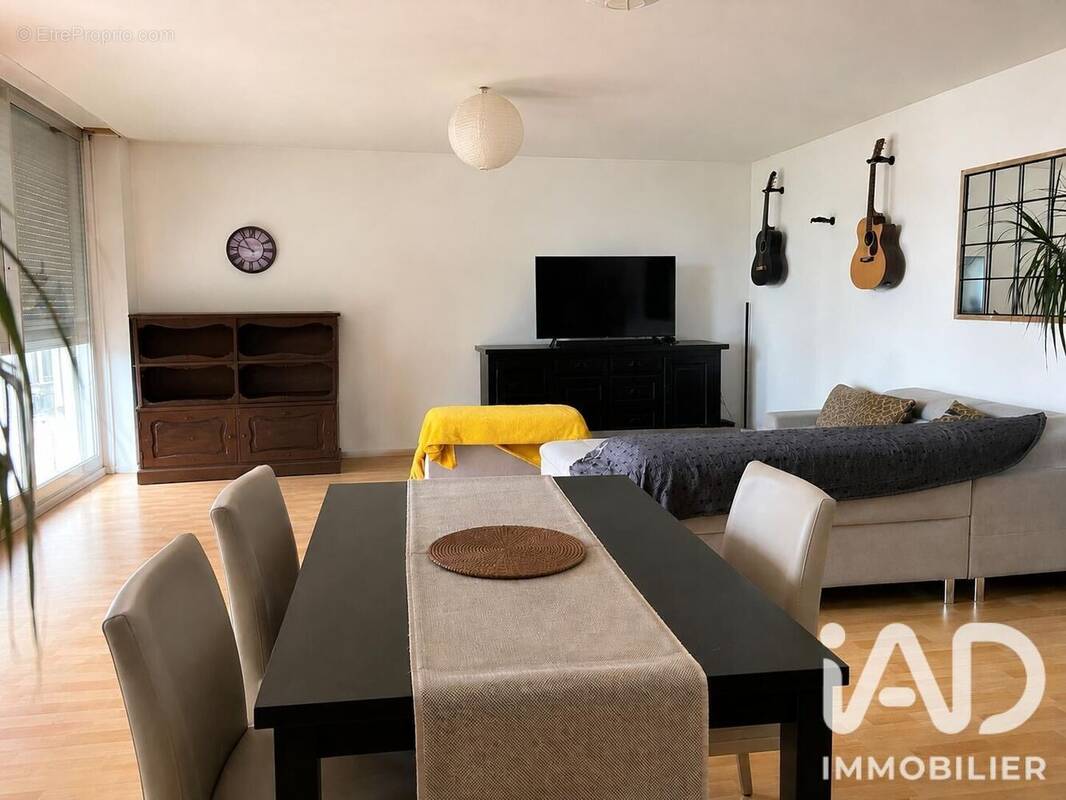 Photo 1 - Appartement à CHALONS-EN-CHAMPAGNE