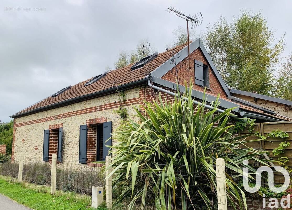 Photo 1 - Maison à ETRETAT