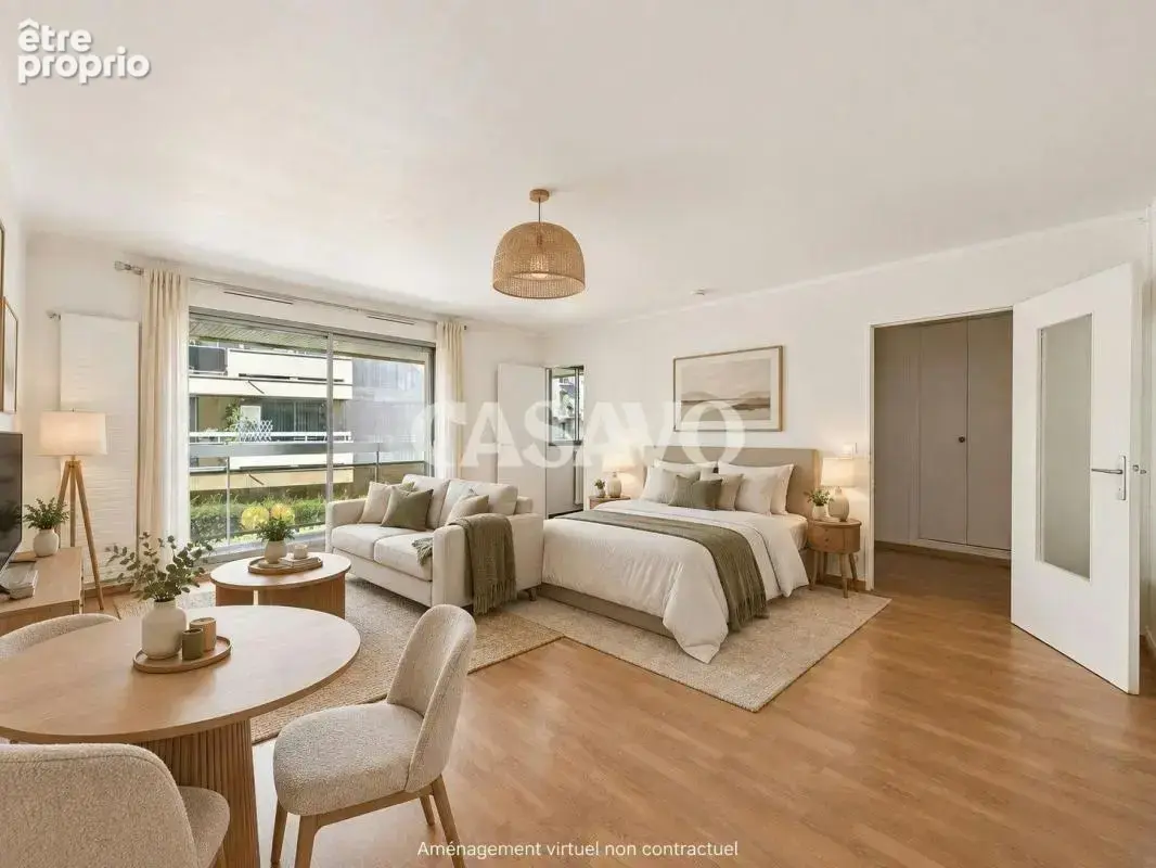 Vente Appartement 1 pièce de 35m² - 75020 Paris - photo 5