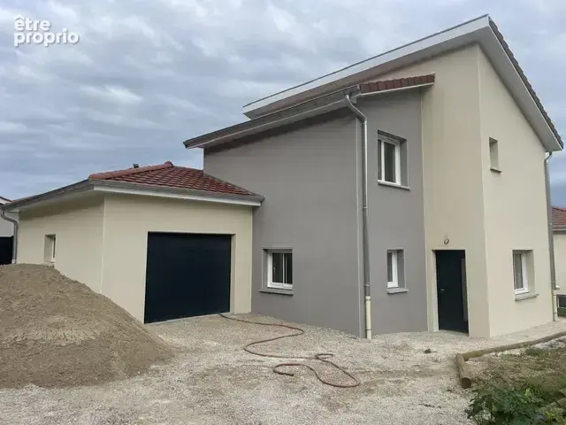 Maison à VILLETTE-SUR-AIN