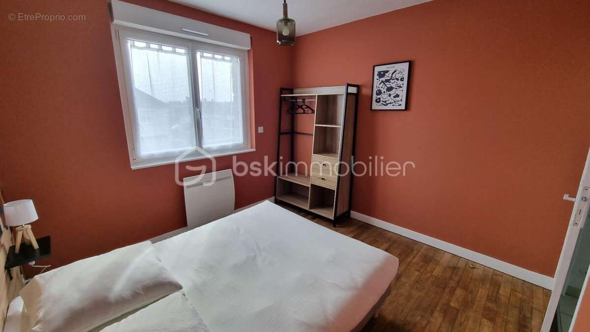 Appartement à SAINT-BERTHEVIN