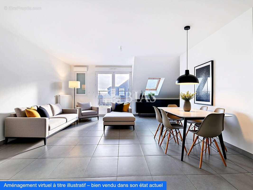 Appartement à HONFLEUR