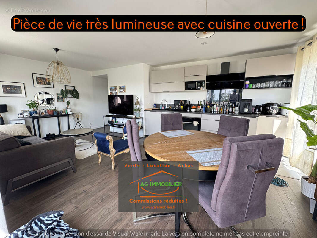 Appartement à RENNES