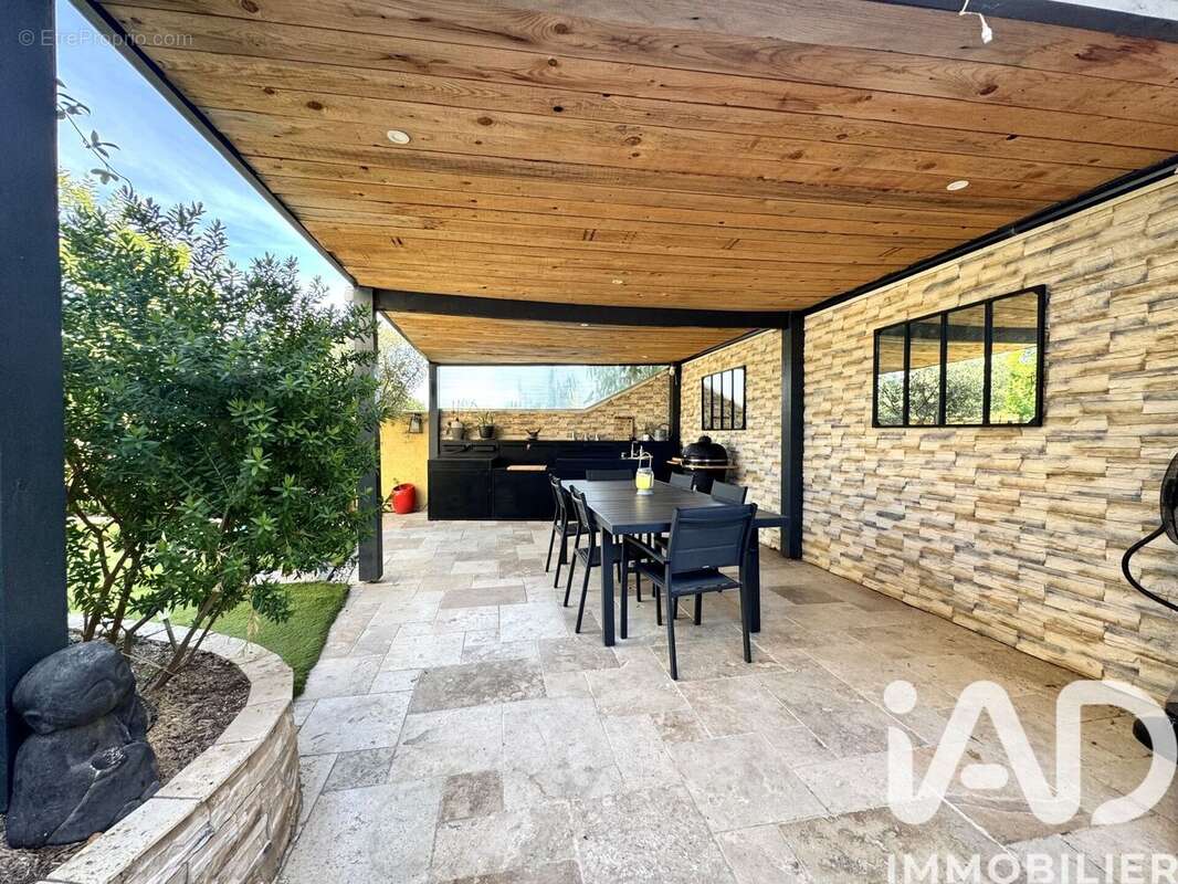 Photo 4 - Maison à SAINT-GILLES