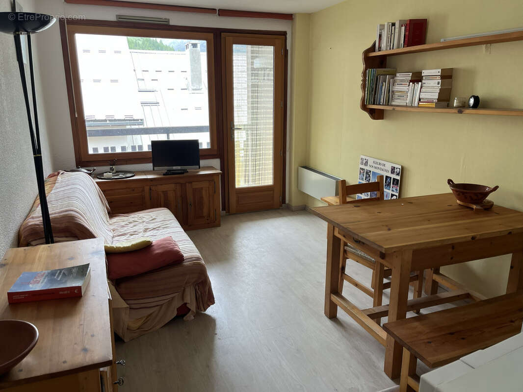 Appartement à RISTOLAS