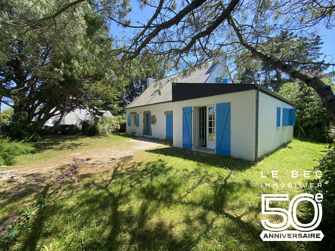 Maison 116 m² à Sarzeau  - photo 2