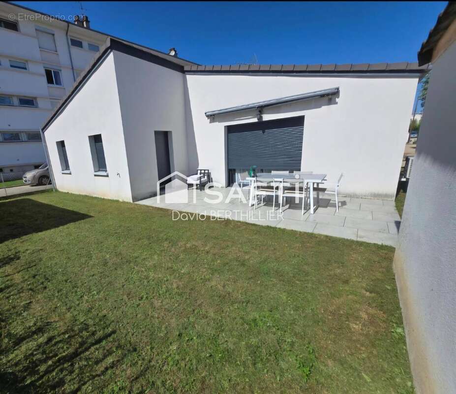 Photo 2 - Maison à BOURG-EN-BRESSE