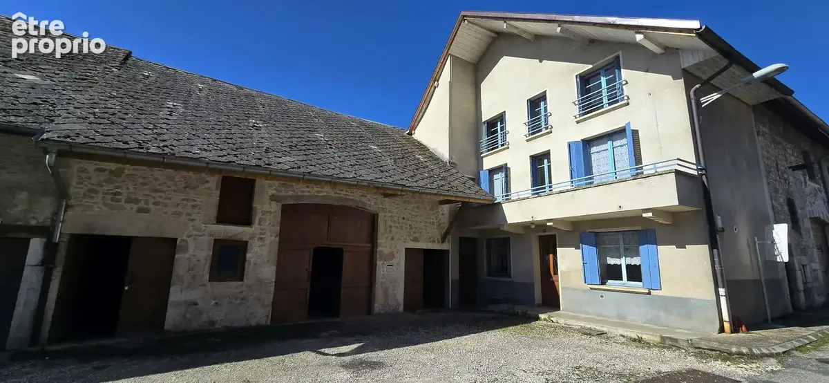 Maison à TALISSIEU