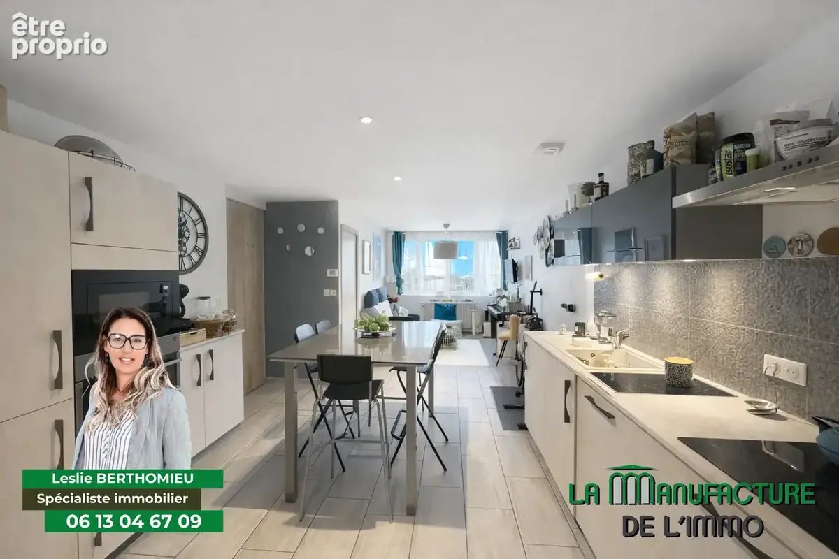St etienne bellevue lot de  4 logements meublés premium - photo 25