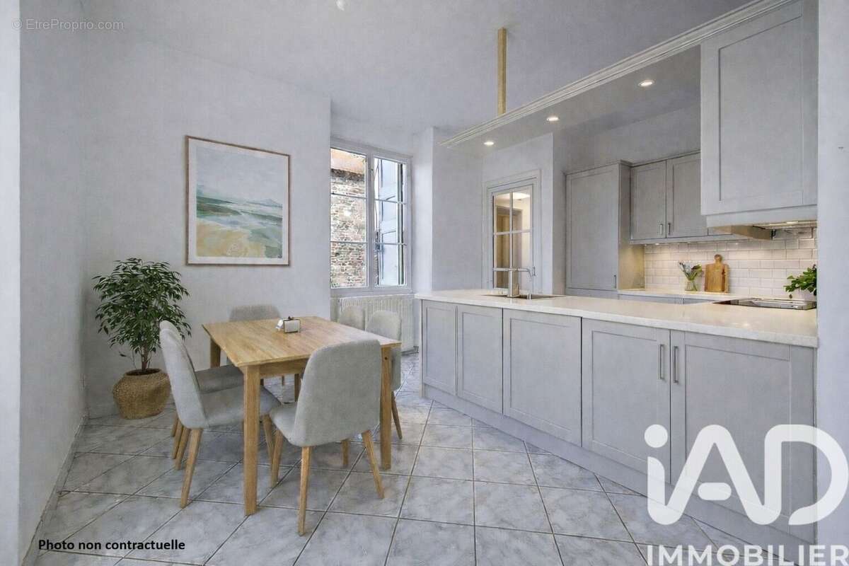 Photo 7 - Appartement à COUBON