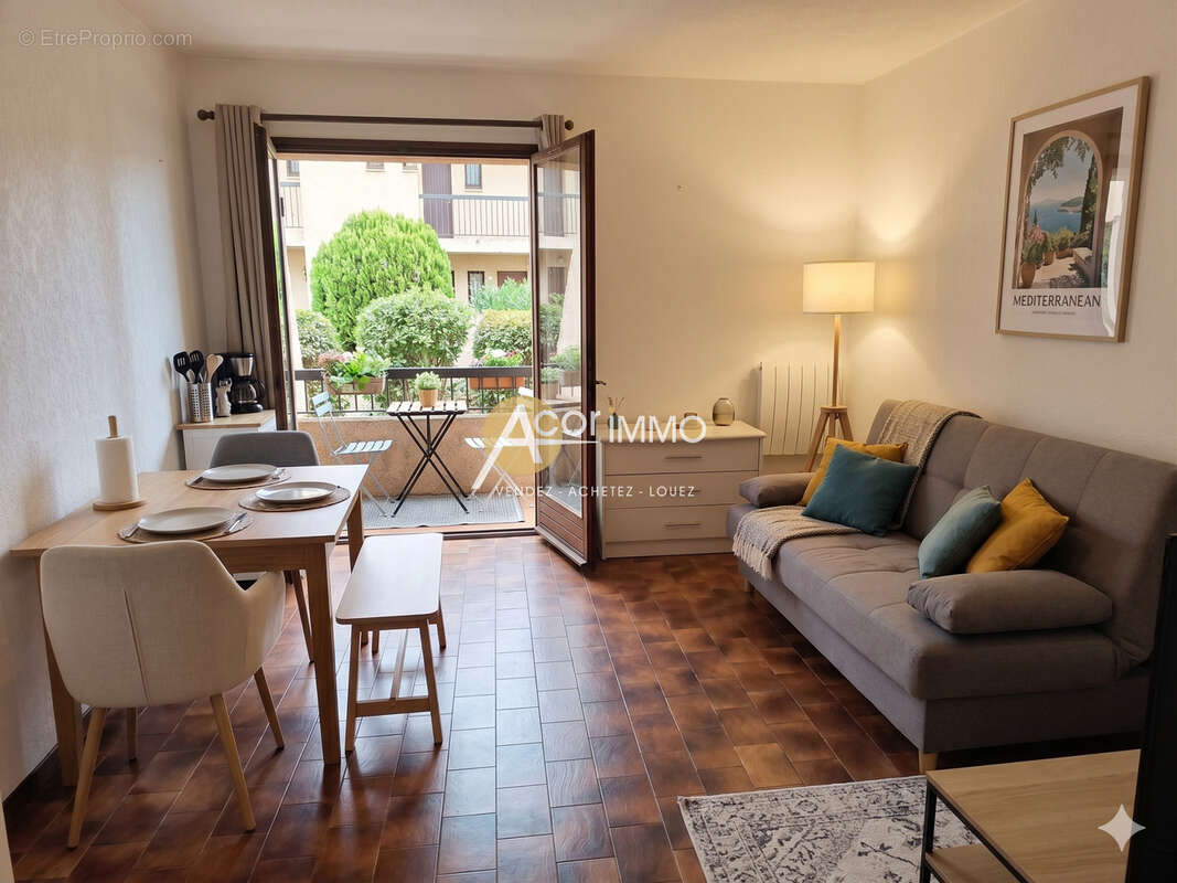 Appartement à LE PRADET