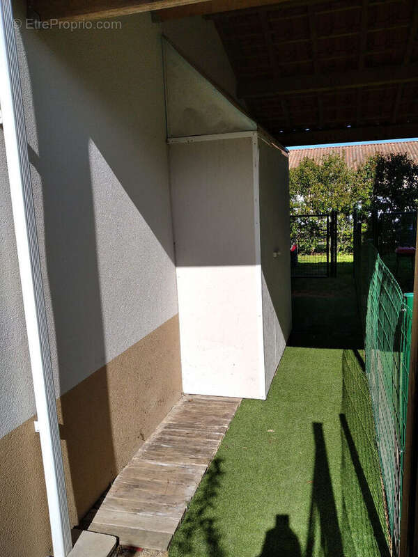 Maison à MIGNALOUX-BEAUVOIR