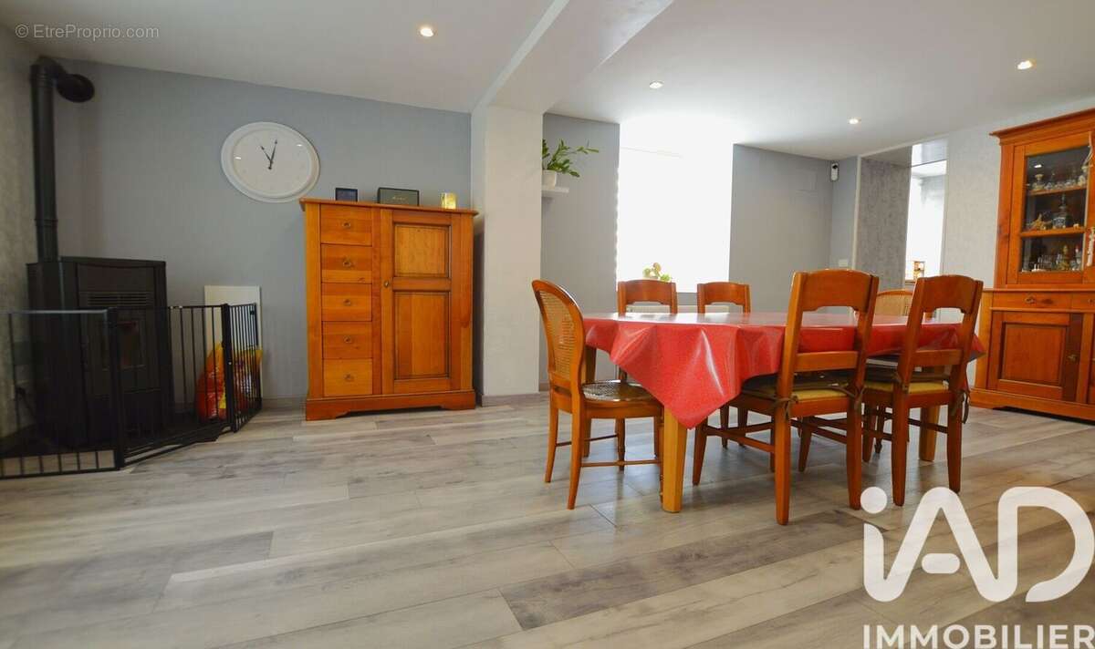 Maison 145 m² à Anoux  - photo 9