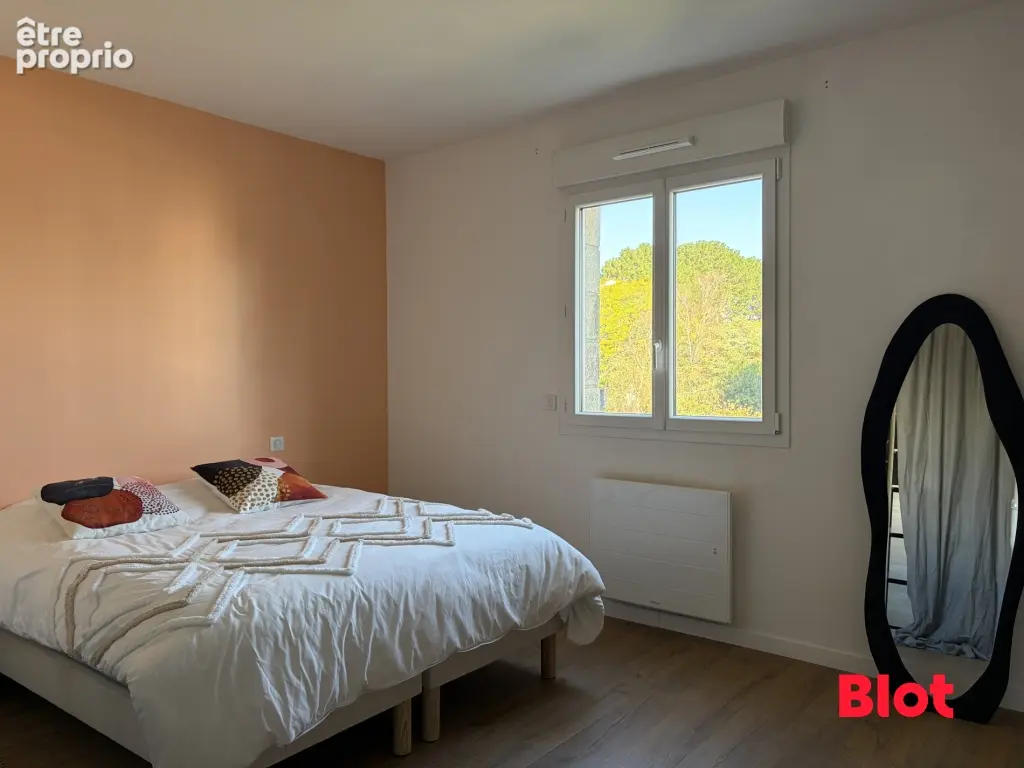 Appartement 4 pièces 114 m² à vendre à Saint-Nazaire (44600) - photo 2