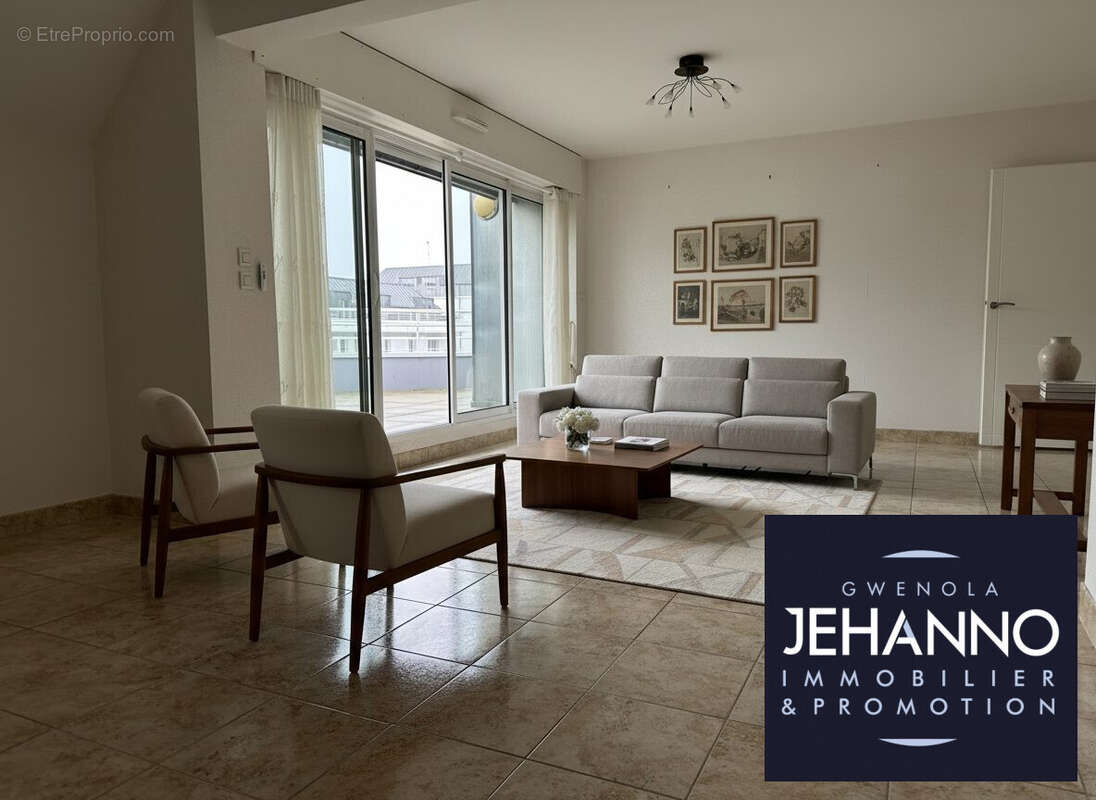 Appartement à VANNES