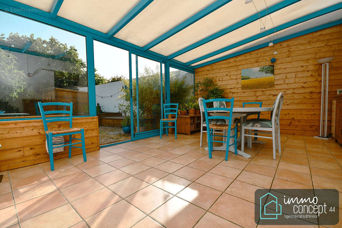 Maison Bouaye 3 pièce(s), Immo Concept 44 - photo 4