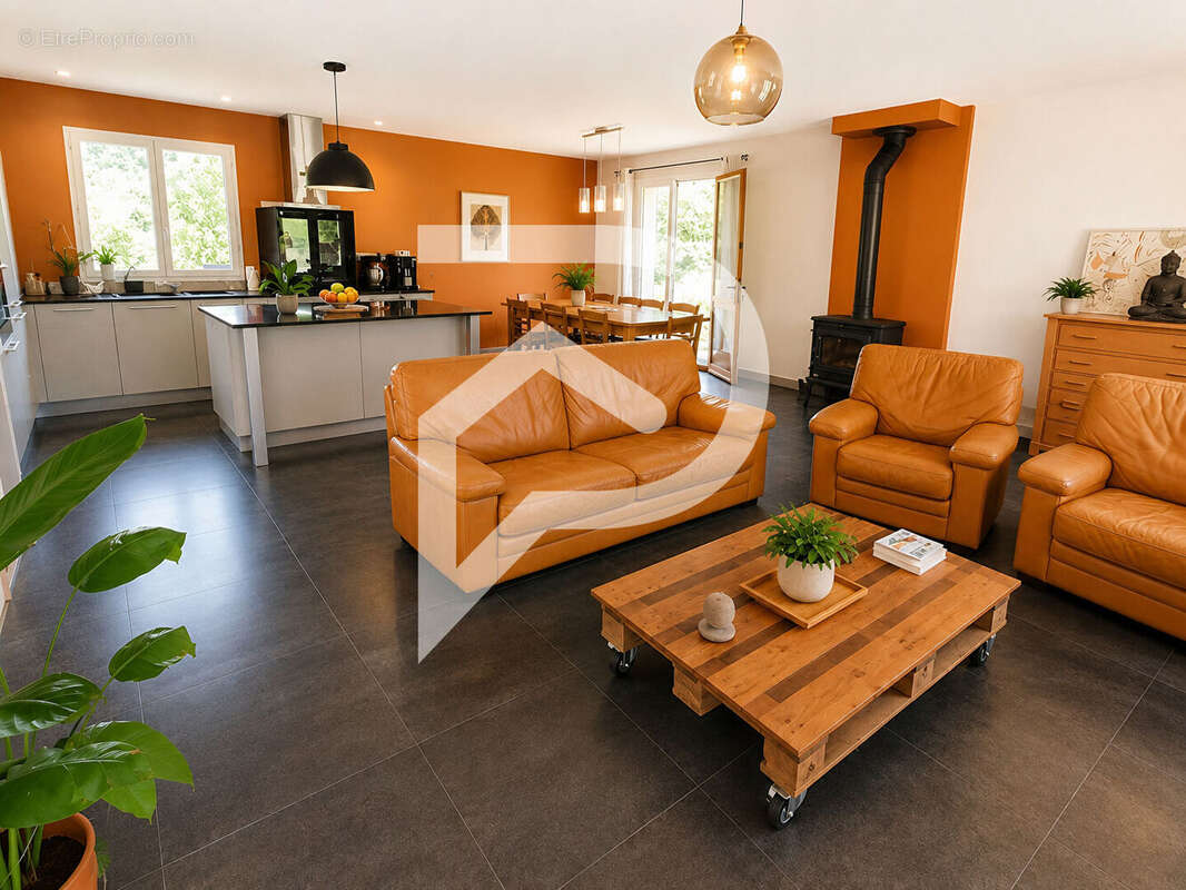 Maison à SAMES