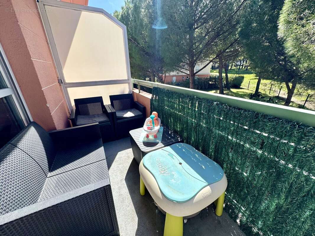 Appartement à FREJUS