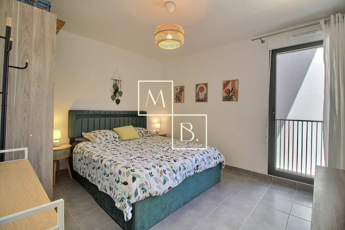 MONTPELLIER, Ovalie, Appartement 3 pièces avec grande terrasse et parking. - photo 12