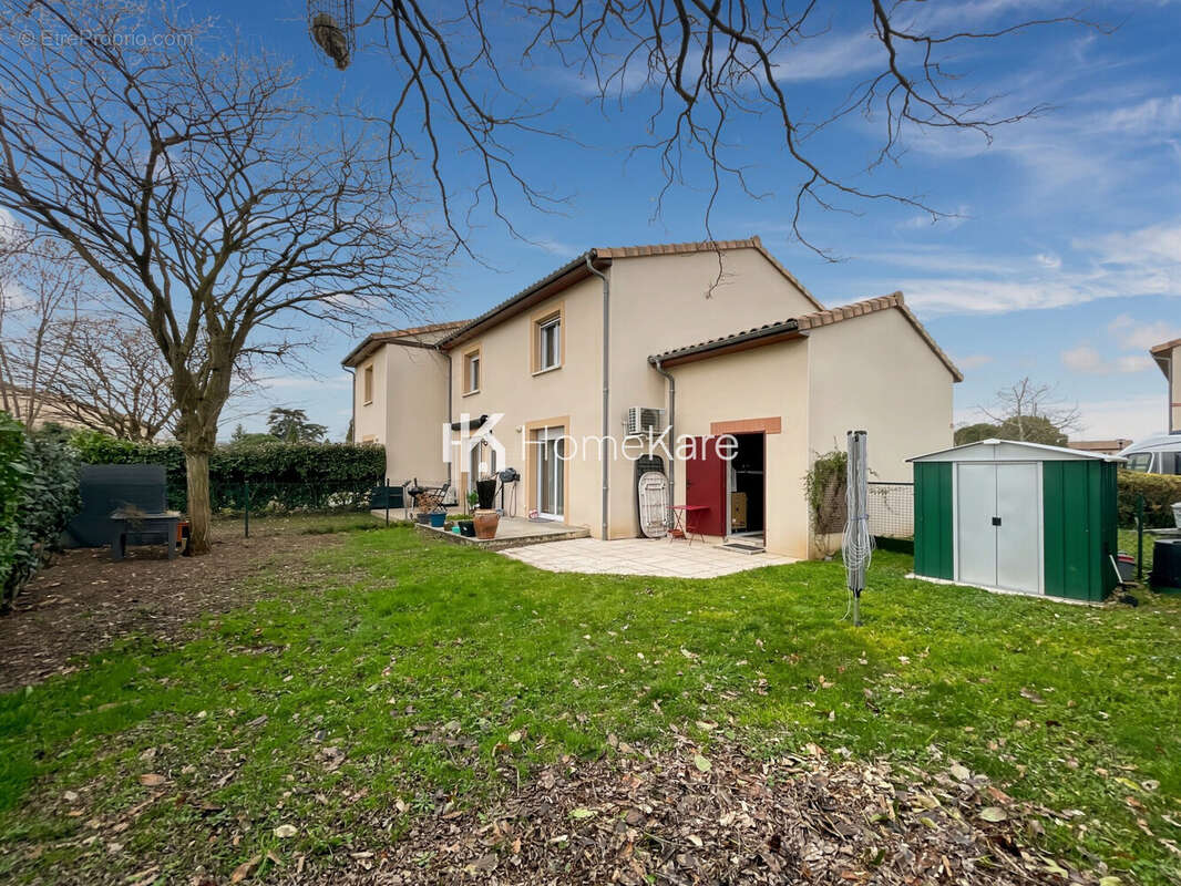 Maison à PAMIERS