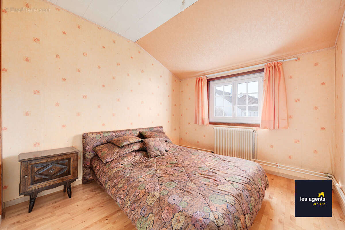 Maison à HEILLECOURT