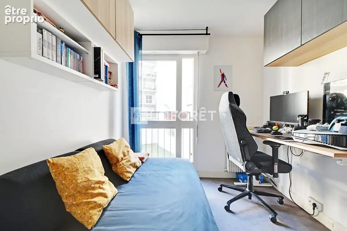 Photo Appartement à Paris-18e au prix de 99 300€