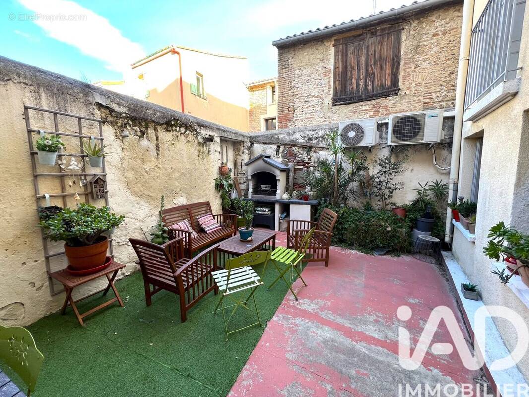 Photo 1 - Maison à VILLELONGUE-DE-LA-SALANQUE