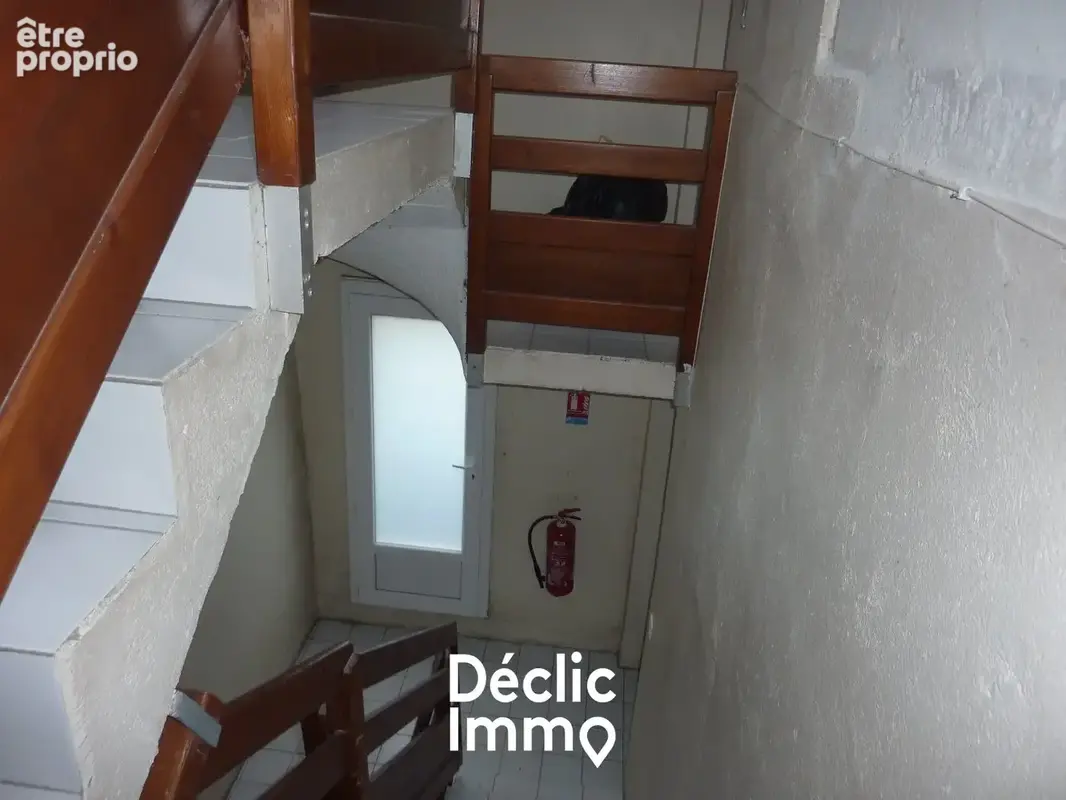Immeuble de rapport a saintes - photo 9