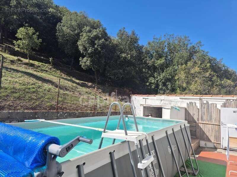 Maison à SAINT-AMBROIX