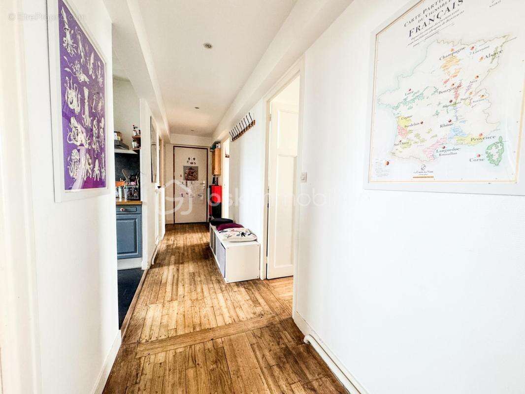 Appartement à RENNES