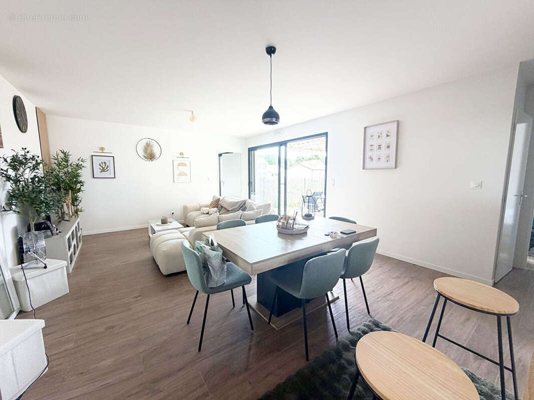 Maison 3 pièces de 73,39 m2 - photo 8