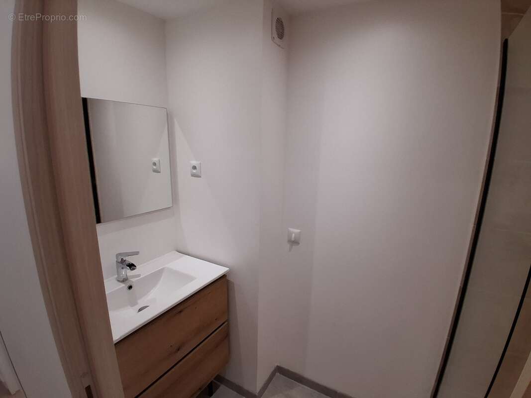 Appartement à AUBAGNE