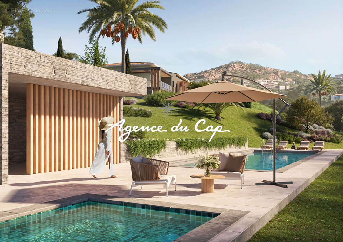 Appartement à SAINT-RAPHAEL