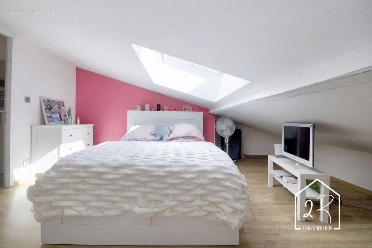 Appartement à SAINT-JUST-CHALEYSSIN